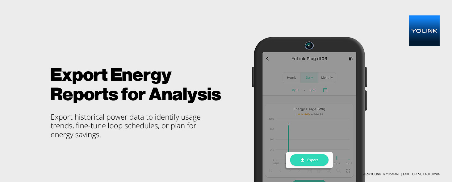 Export Energy Reports for Analysis