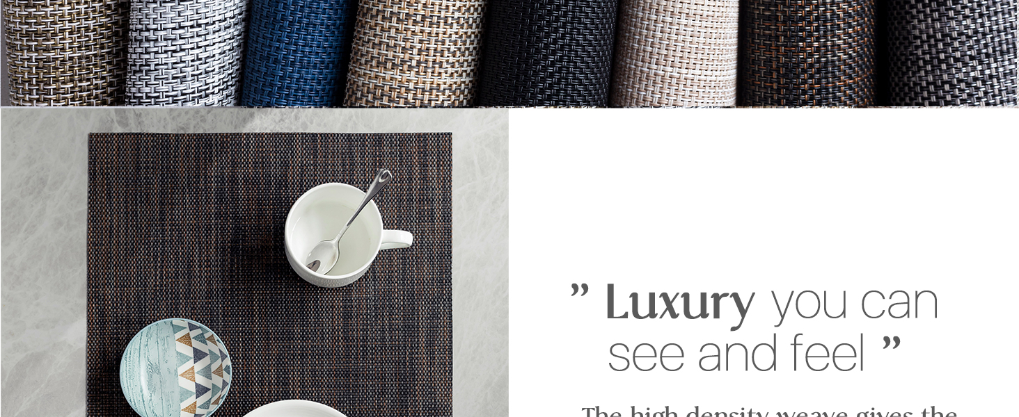 placemats