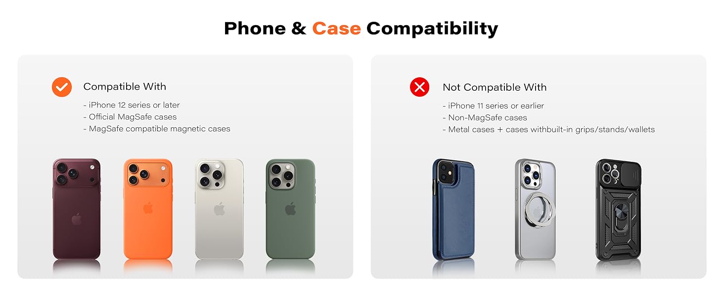 Compatible Phone Models