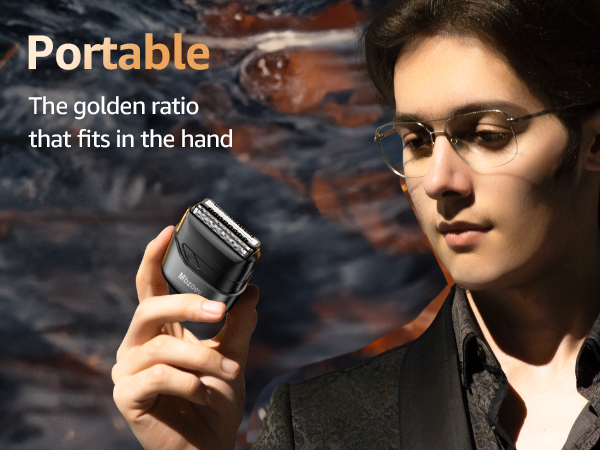 foil shavers for men