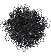 8000+ Loom Rubber Bands Unique Bright Colors DIY Craft Gift Loom Bracelet Refill Kit for Boy and ...