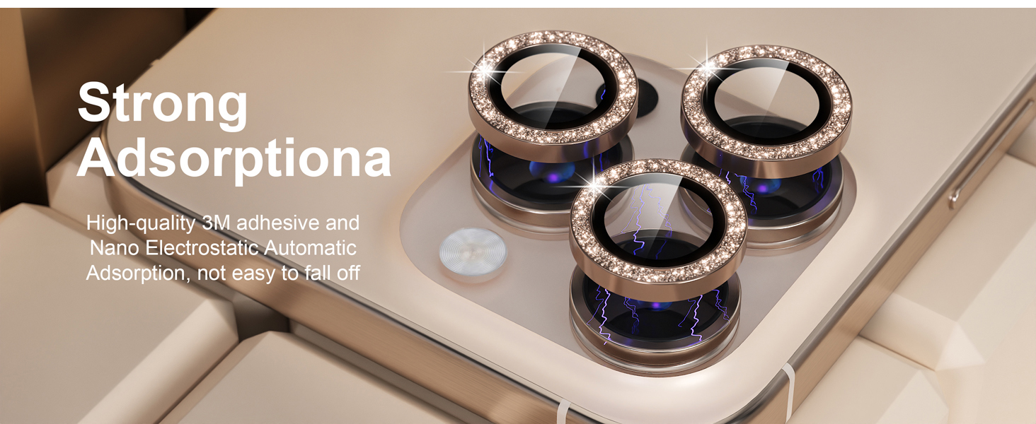 iphone 16 pro max camera lens protector