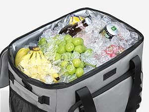 camping cooler bag