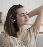 EMEET HS80 Wireless Headset with Mic