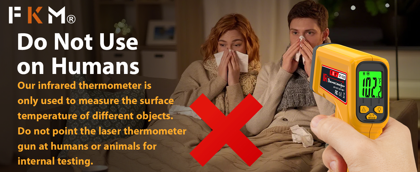 surface thermometer,digital infrared thermometer gun