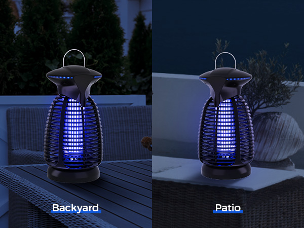 4200V High Voltage Insect Killer