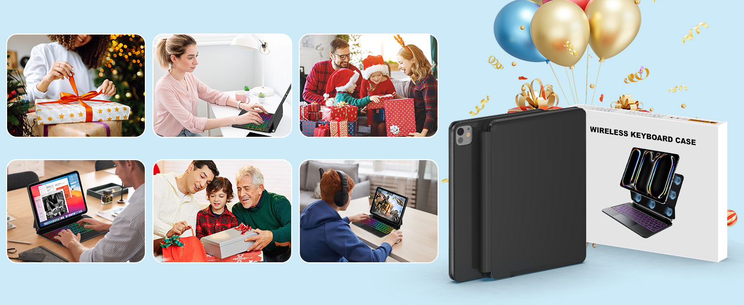 keyboard case for ipad Air 11