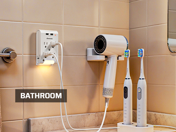 DEWENWILS 1080 Joules Surge Protector