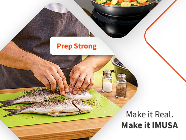Imusa Kitchen Tools
