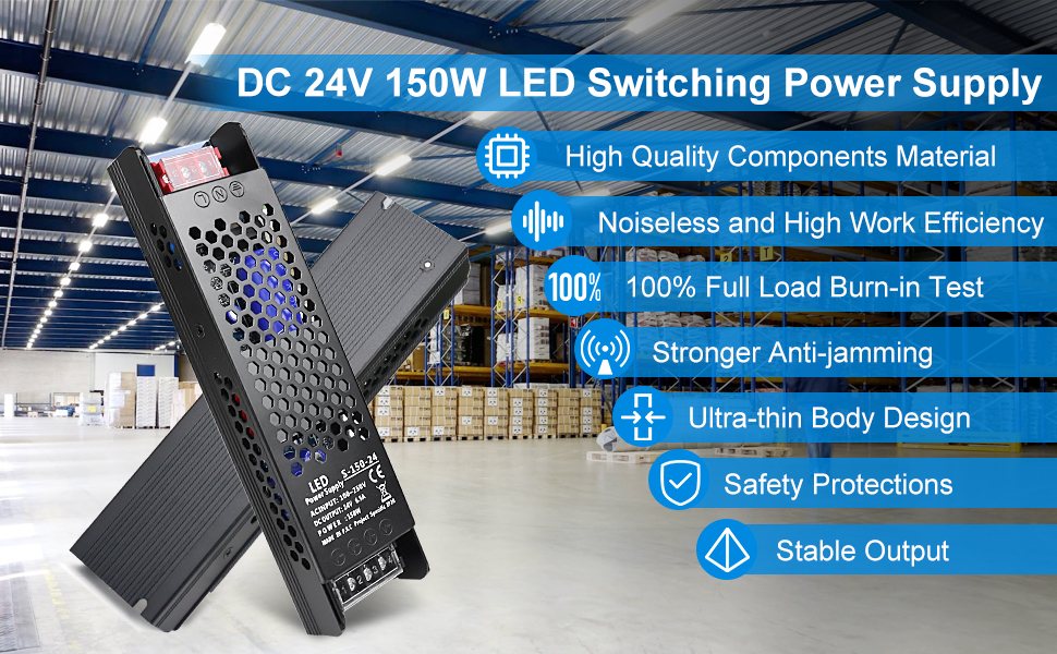 24v power supply