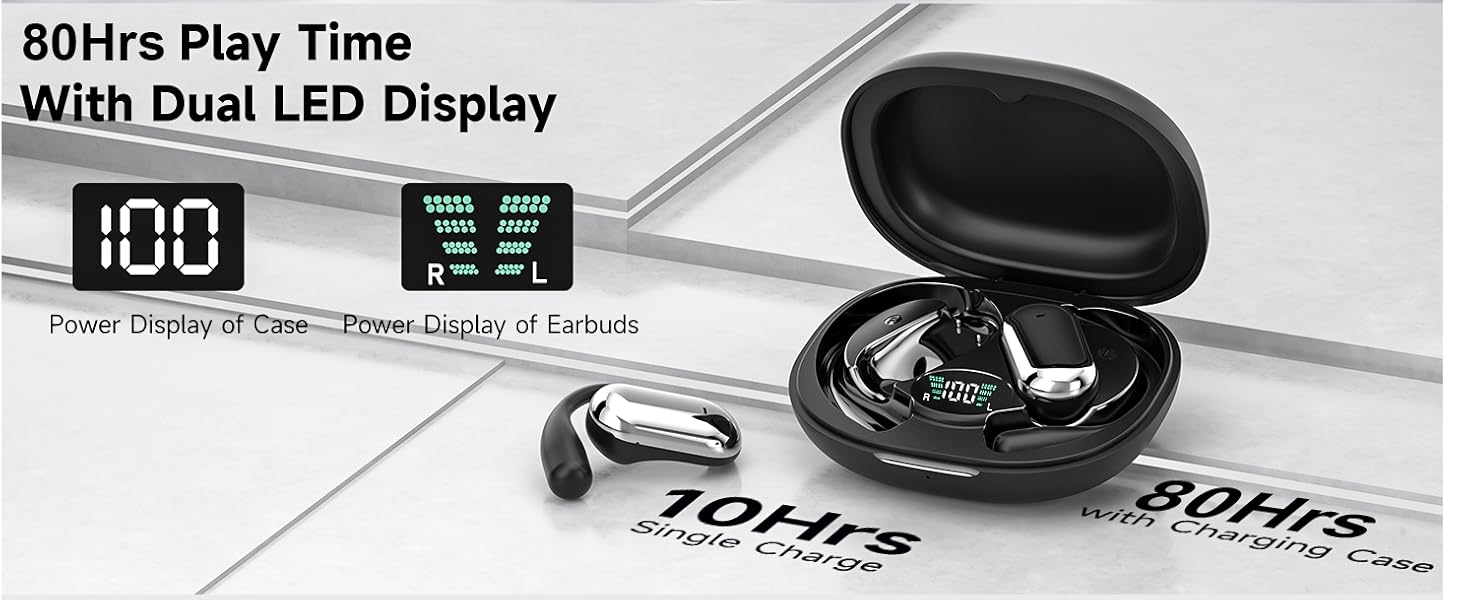 open ear headphones