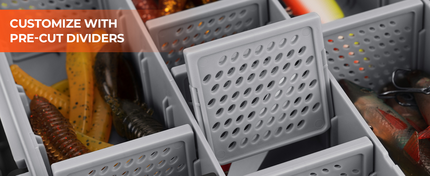 fishing tackle box