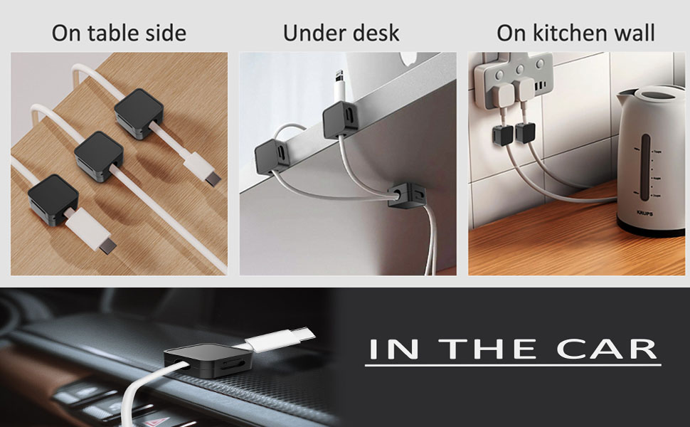 Cable Organizers