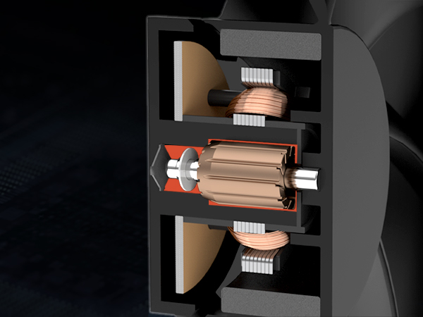 Fluid dynamic bearing