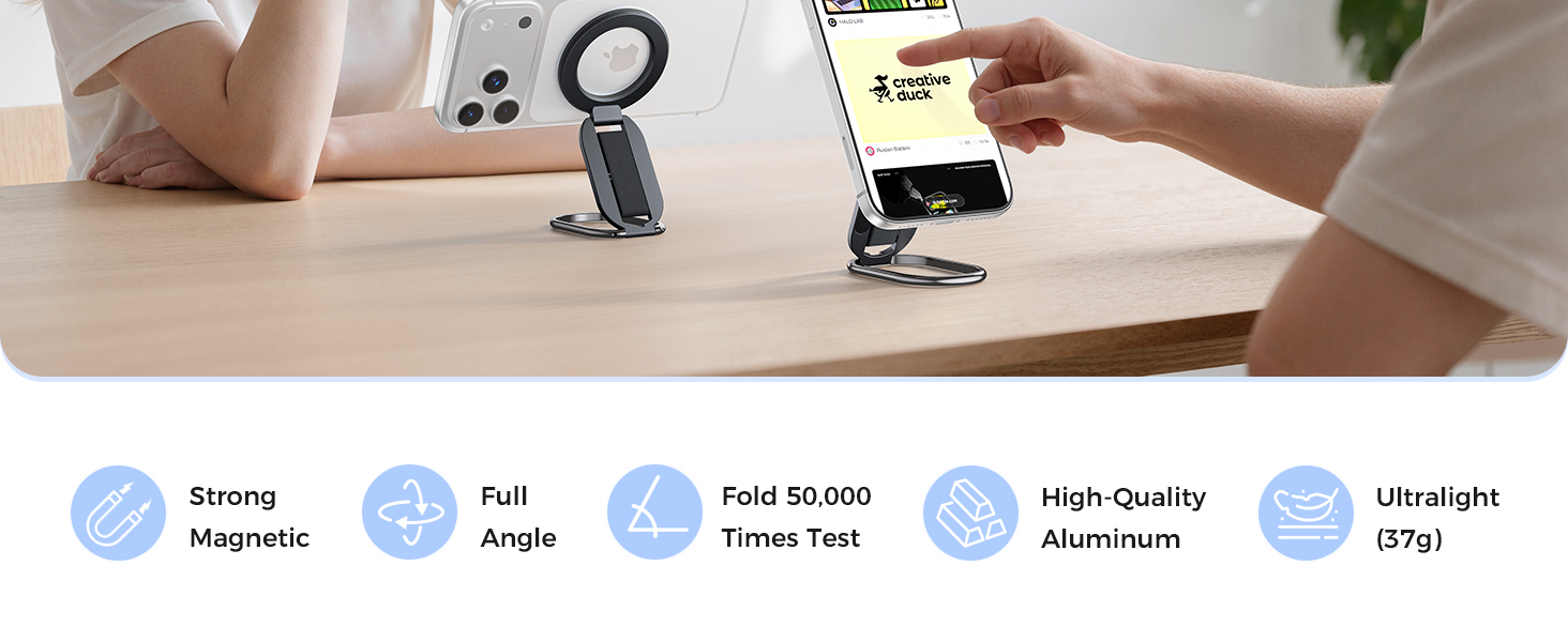 superone magsafe phone grip