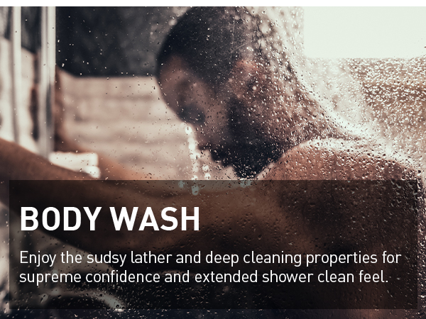 Body wash
