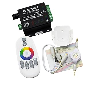 sound activated led controller