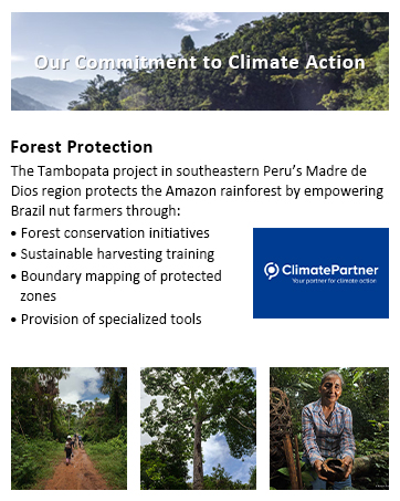 Climate friendly speaker