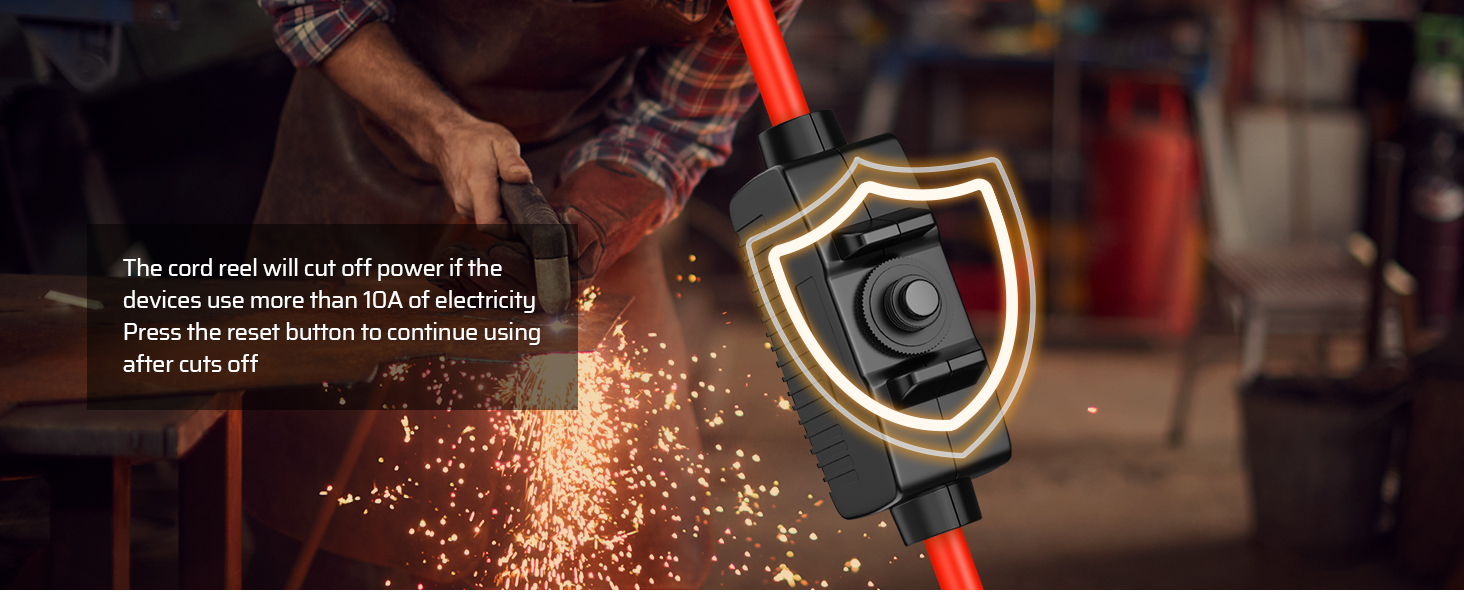 cord reel
