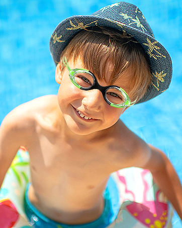 toddler swim goggles