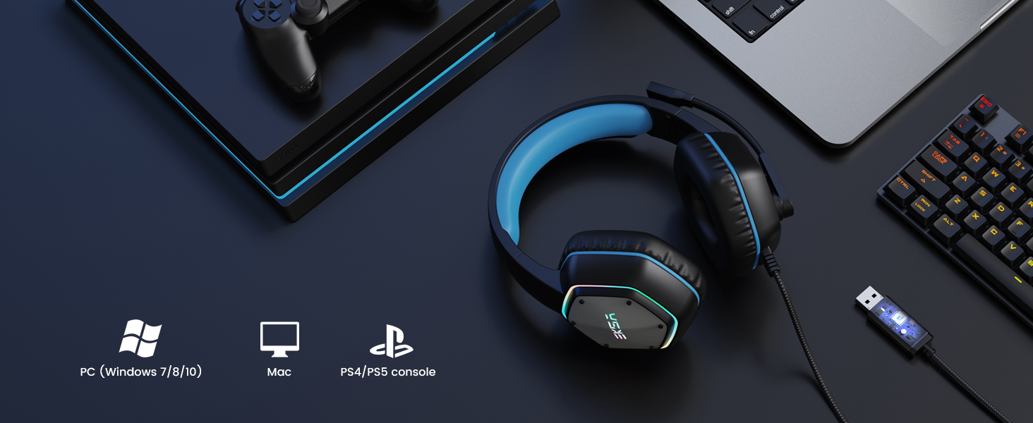 pc headset