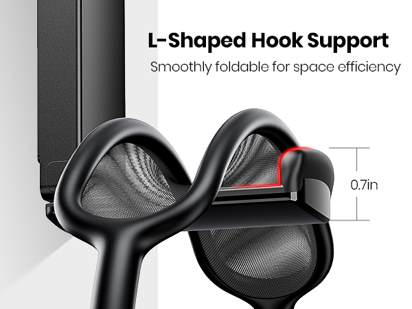 headphone hook