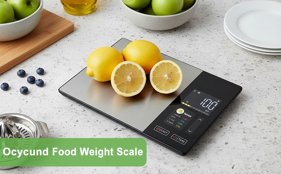 food weight scale