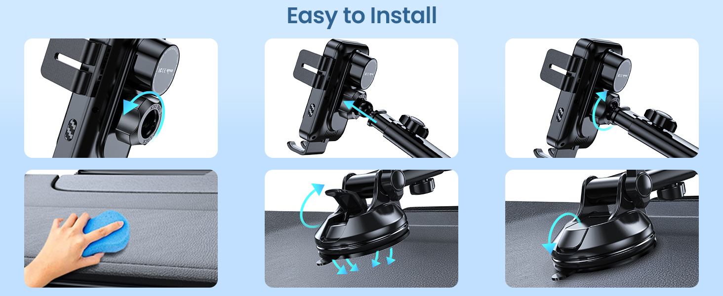 wireless car charger