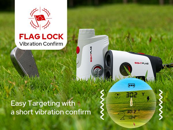 GF2 golf slope range finder