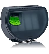 Garbage fighter Dust Bin Box Replacement Compatible with iRobot Roomba S Series S9 (9150) S9+ S9 ...
