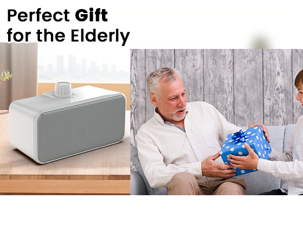 tv speakers for hard of hearing