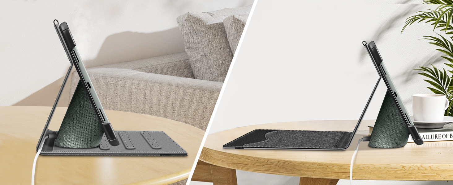 Google Pixel Tablet Protective cover Compatible with Charging Dock