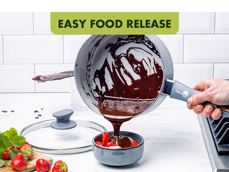 GreenPan, Valencia Pro, Healthy Ceramic Non stick, Cookware set, fry pan, durable, easy release