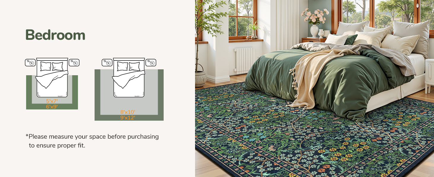 area rug