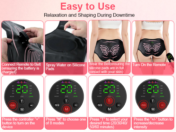 Flexible Fit Hip Pad
