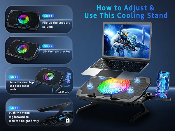 laptop cooler
