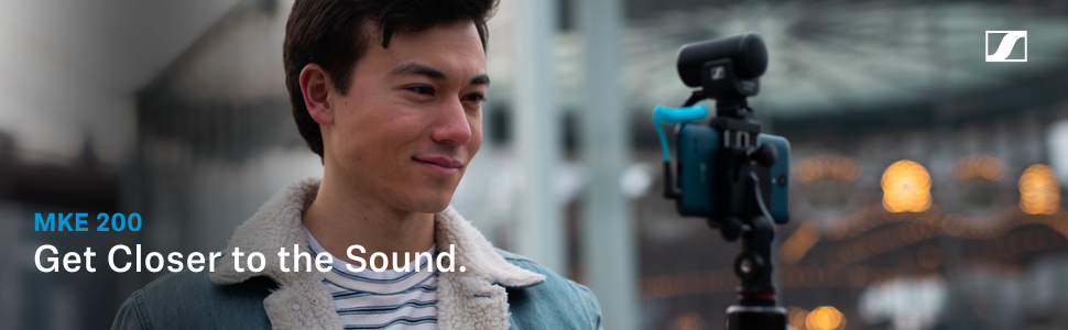 MKE Camera Microphones