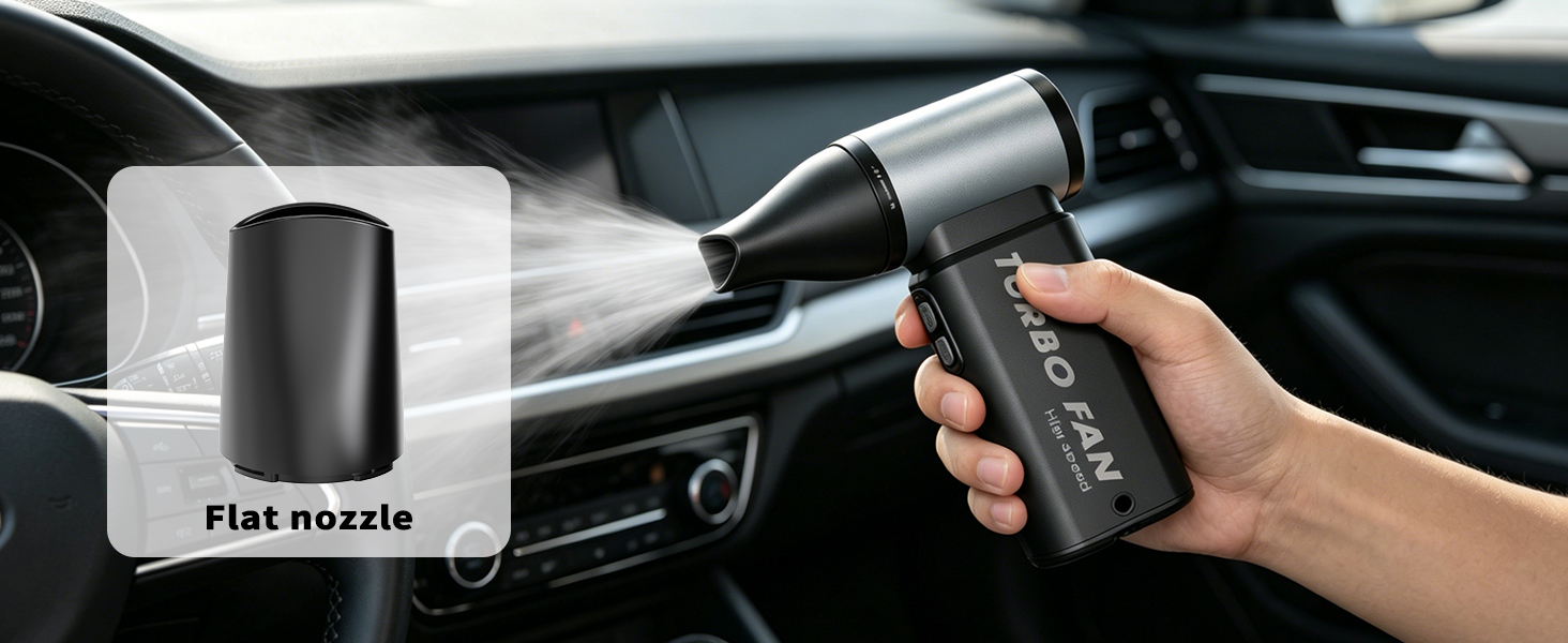 air duster electric