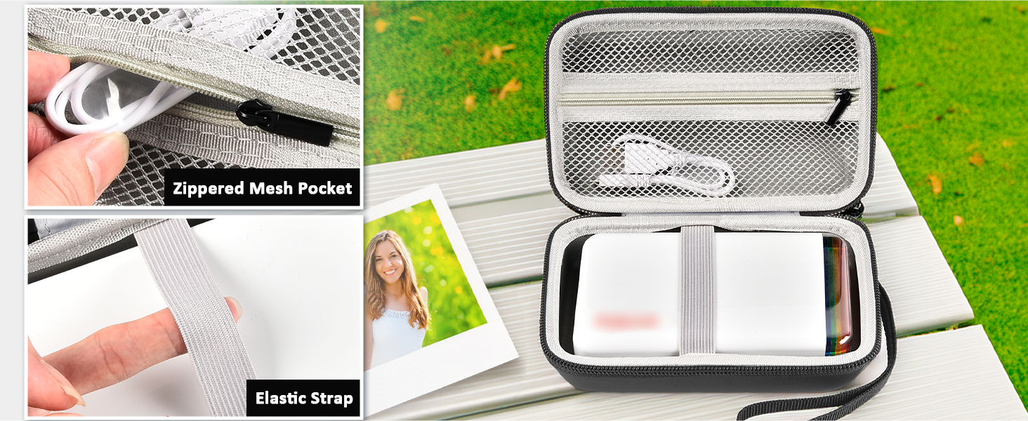 case for Polaroid Hi-Print