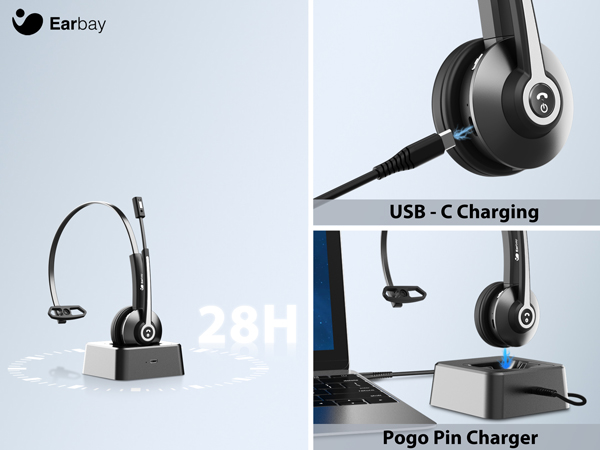 logitech wireless headset