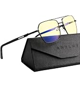 ANYLUV Blue Light Glasses Men/Women, Blue Light Blocking Glasses, Computer Screen Blocker Eyes Pr...