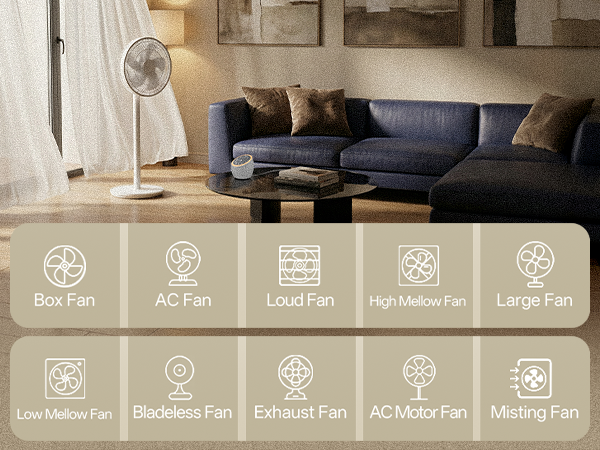 fan sounds