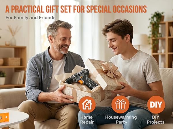 A practical gift set for special occasions