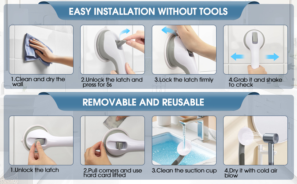 grab bars