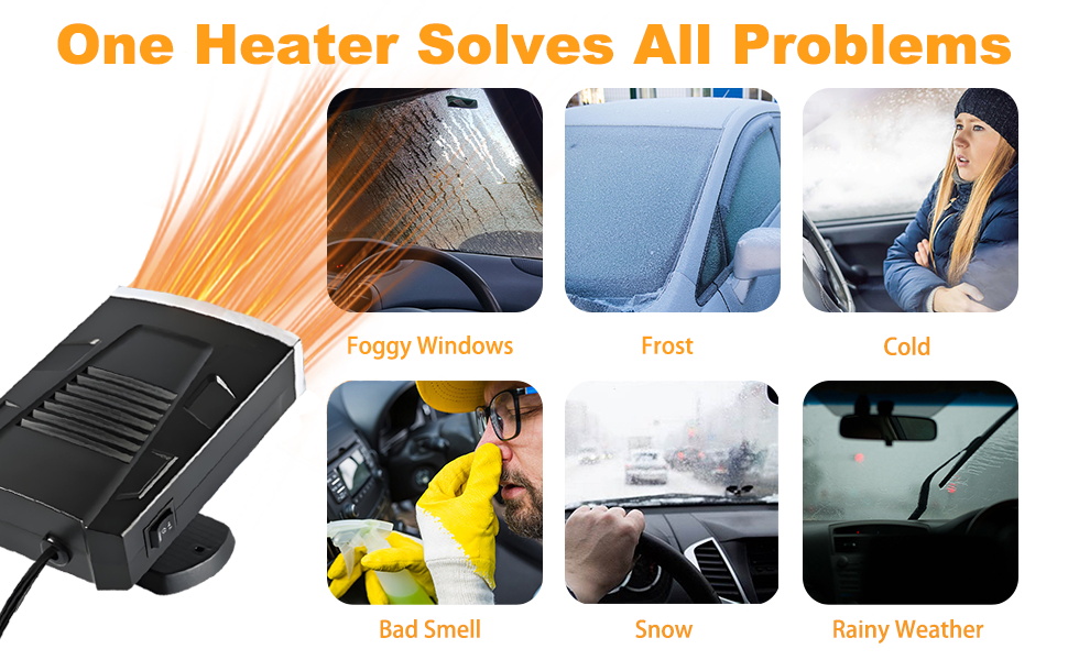 car defroster