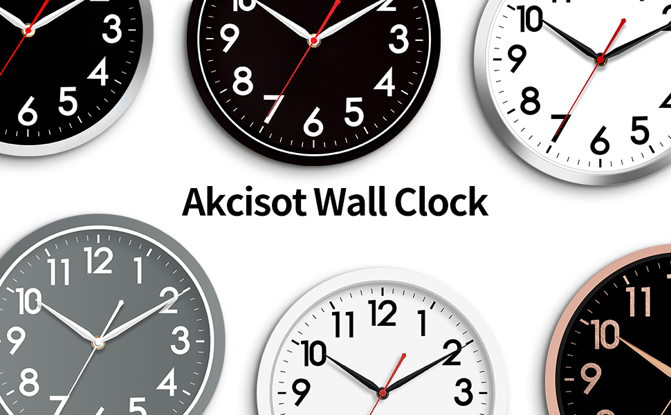 wall clock
