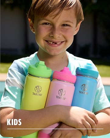 Takeya brand story kids background