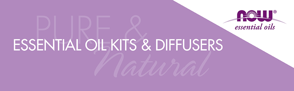 Banner Image for oil kits and diffusers