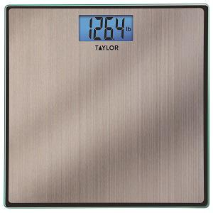 digital bathroom scale best accurate weight loss tracking BIA body fat professional medical 