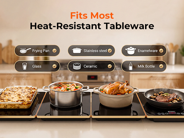warming trays for food